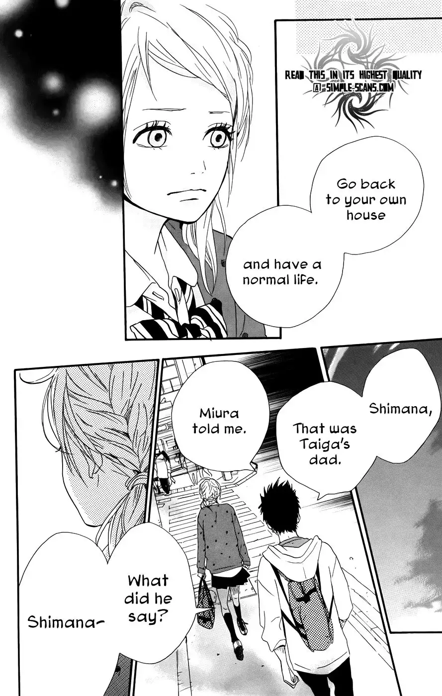 Yume Miru Taiyou Chapter 30 20